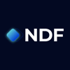 NDF - Non-Dilutive Funding Logo