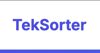 TekSorter Logo