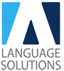 Alafranga Language Solutions Logo