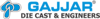 Gajjar Die Cast & Engineers Logo