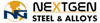 NextGen Steel & Alloys Logo