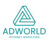 Adworld Internet Marketing Logo