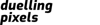 Duelling Pixels Logo