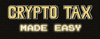 Crypto Tax Made Easy Logo