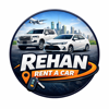 Rehan Rent A Car Logo