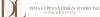 DLA Penna Design Logo