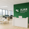 Ajar recruitment services Logo