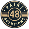 Paint 48 Solutions Logo