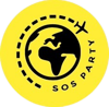SOS PARTY Logo