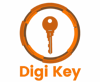 Digikey Marketing agency Vizag Logo