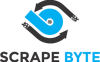 ScrapeByte Logo