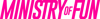 The Ministry Of Fun Logo