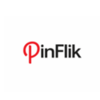PinFlik Pinterest Downloader Logo