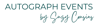 Autograph Events Logo