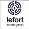 LeFort Talent Group Logo