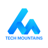 Tech Mountains Logo