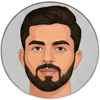 Hamza Jameel Logo