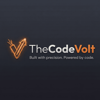 The Code Volt Logo