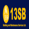 13SB Cleaning Services Delta/Surrey/Vancouver Logo
