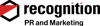 Recognition PR and Marketing Logo