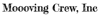 Moooving Crew, Inc Logo