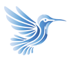 Humming Agent Ai Logo