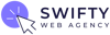 SWIFTY WEB AGENCY OPC PVT LTD Logo