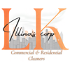 LK Corp Cleaners Logo