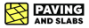 Paving and slabs Logo