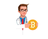 Doctor Crypto Canada Logo