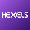 Hexvels Logo