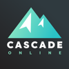 Cascade Online Design Logo