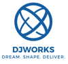 DJWorks Logo