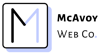 McAvoy Web Co. Logo