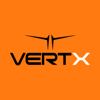 VertX Drone Show Logo