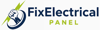 FixElectrical Panel Logo
