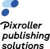Pixroller Publishing Solutions Logo