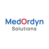 MedOrdyn Solutions Logo