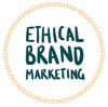 Ethical Brand Marketing Logo