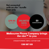 Melbourne Phone Company Logo