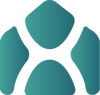 Rankuvo.X Digital Logo