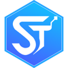 Santhya Infotech Logo
