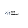 Mint and Mustard Digital Logo