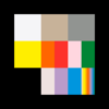 Black Math Logo