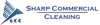 Sharp Commercial Cleaning Logo