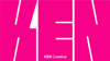 KEN Creative Logo