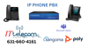 IT TELECOM Logo