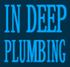 In Deep Plumbinf Logo