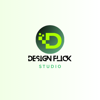 Design Flick Studio Logo
