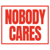 Nobody Cares Logo